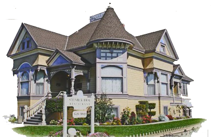 The Steinbeck House