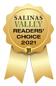 Salinas Valley Reader's Choice 2021