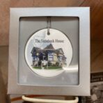 Steinbeck House Ornament