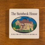 Steinbeck House Magnet