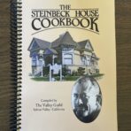 Steinbeck House Cookbook – Newest Edition